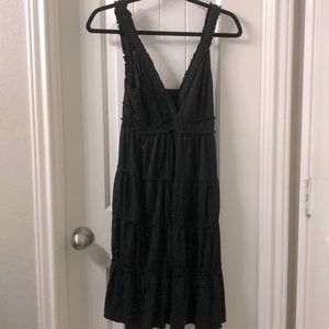 Lucky Brand Tiered Midi Dress or Coverup